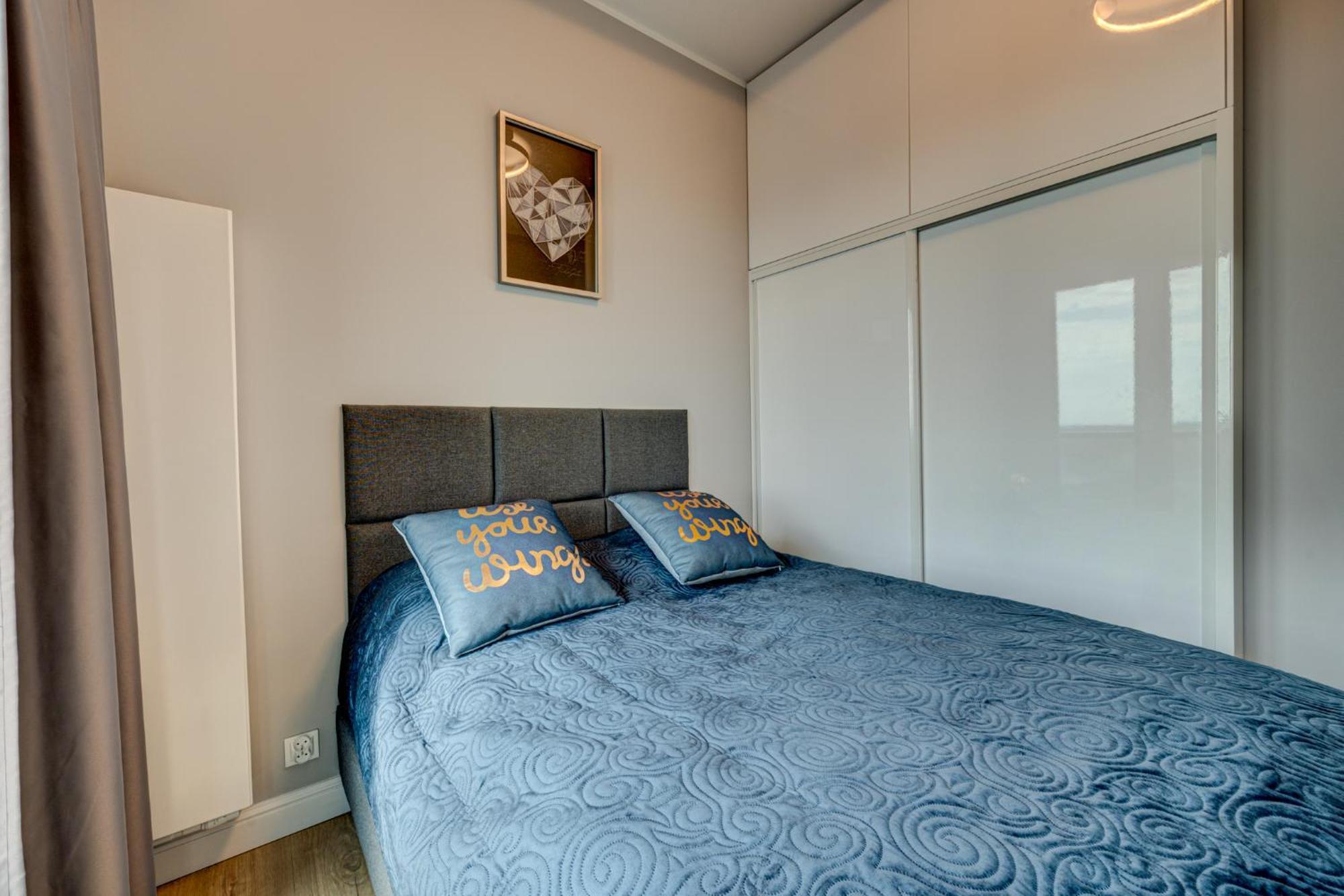 Apartament Hanza Tower Swimming Pool & High Floor With Balcony! Szczecin